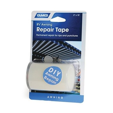 Camco 3x15 Awning Repair Tape 42613